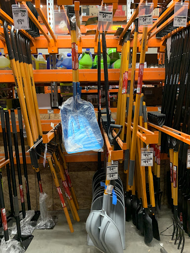 Home Improvement Store «The Home Depot», reviews and photos, 1177 Great Mall Dr, Milpitas, CA 95035, USA