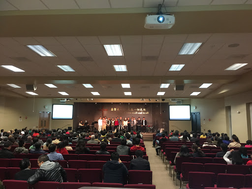 Assemblies of God church Sunnyvale