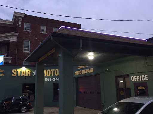 Auto Repair Shop «Star Motors», reviews and photos, 2924 Vine St, Cincinnati, OH 45219, USA