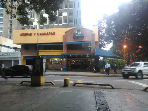 Sitios de copas Caracas
