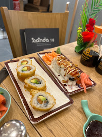 Sushi du Restaurant japonais buffet sushi à volonté restaurant panda 16 à Paris - n°9