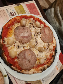 Pizza du Pizzeria Pizzéria Le Capri à Fougères - n°9