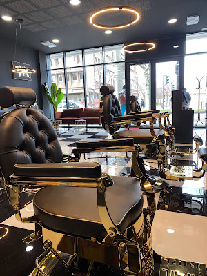 Barber factory à Valence