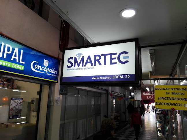 Smartec Importaciones