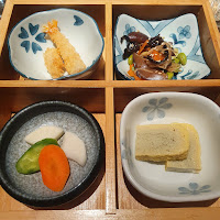 Kaiseki du Restaurant japonais Nanaumi à Paris - n°1