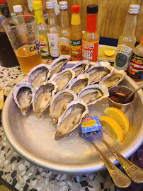 Huître du Bar-restaurant à huîtres Bulot Bulot Oyster & SeaFood Bar à Paris - n°9