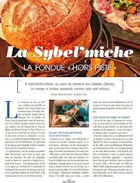 Photos du propriétaire du Restaurant français Restaurant Hors Piste à Saint-Sorlin-d'Arves - n°14