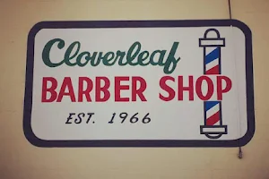 Cloverleaf Barber Shop & Salon image