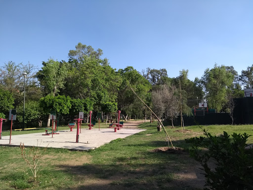 Parque de coto