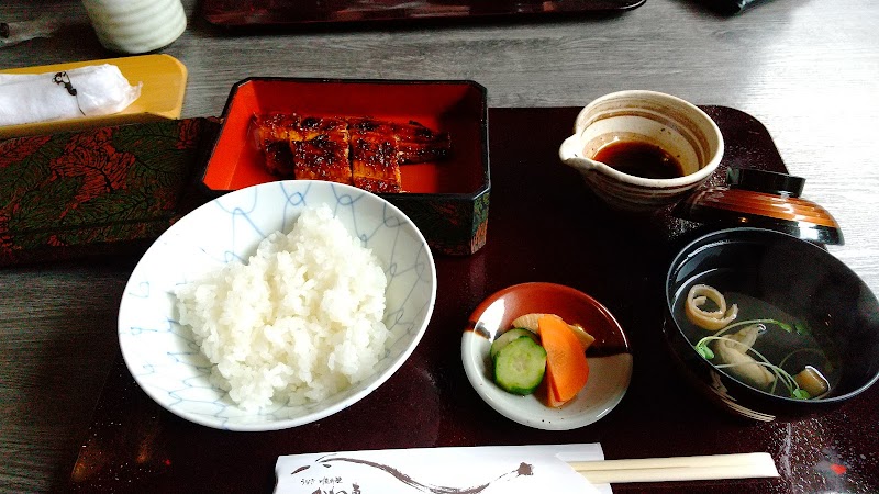 うなぎ川魚料理 かわ専 熊本県熊本市東区佐土原 うなぎ料理店 レストラン グルコミ