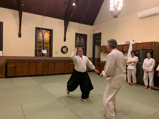 Capitol Hill Aikikai