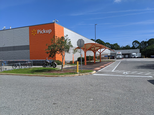 Department Store «Walmart Supercenter», reviews and photos, 3175 Cheney Hwy, Titusville, FL 32780, USA