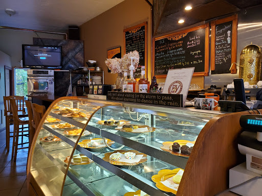 Coffee Shop «Espress Yourself Coffee», reviews and photos, 2 Richmond Ave, Worcester, MA 01602, USA