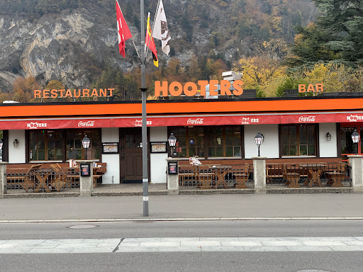 image Hooters sur Interlaken