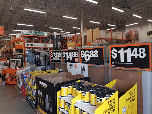 Home Improvement Store «The Home Depot», reviews and photos, 1195 N State Rd 7, North Lauderdale, FL 33068, USA