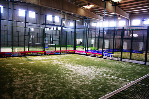 Arévalo Padel Indoor