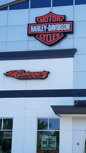 Harley-Davidson Dealer «Conrads Harley-Davidson», reviews and photos, 19356 NE Frontage Rd, Shorewood, IL 60404, USA