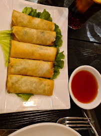 Rouleau de printemps du Restaurant chinois Frères Zhou à Boulogne-Billancourt - n°3