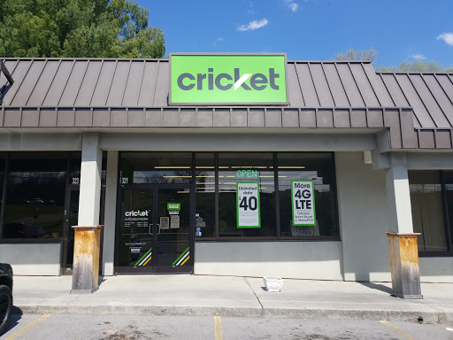 Cricket Wireless Authorized Retailer, 321 Gate City Hwy a, Bristol, VA 24201, USA, 