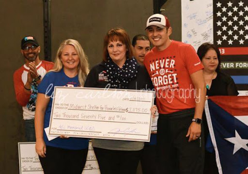 Gym «CrossFit Oswego», reviews and photos, 39 Stone Hill Rd, Oswego, IL 60543, USA