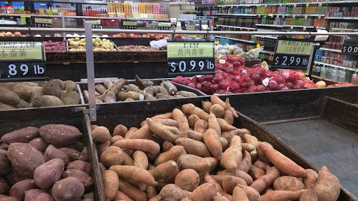 Asian Grocery Store «Asian Food Markets Plainsboro», reviews and photos, 660 Plainsboro Rd, Plainsboro Township, NJ 08536, USA