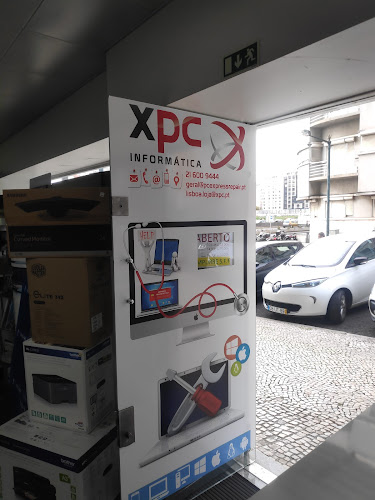 Avaliações doXPC Informática em Lisboa - Loja de informática