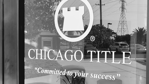 Title Company «Chicago Title Insurance Co», reviews and photos