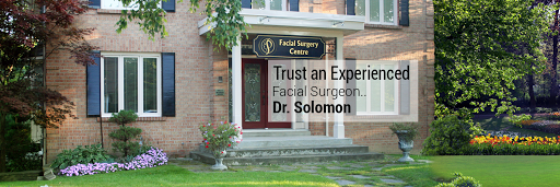 Dr. Philip Solomon | Blepharoplasty • Rhinoplasty & Facelift Toronto Surgeon