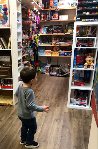 Toy Store «Shananigans Toy Shop», reviews and photos, 5004 Lawndale Ave, Baltimore, MD 21210, USA