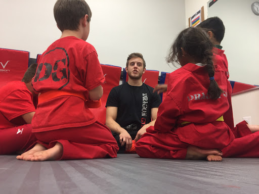 Martial Arts School «Dragon Gym Main Line», reviews and photos, 812 Lancaster Ave, Berwyn, PA 19312, USA