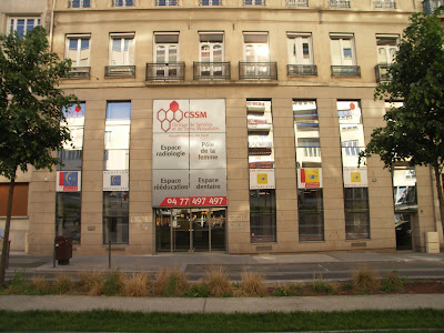 Centre Dentaire Mutualiste AÉSIO Santé à Saint-Étienne