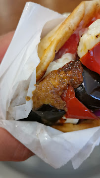 Frite du Restaurant grec Ziki à Enghien-les-Bains - n°7