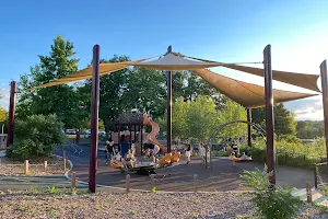 Gallup park playground image