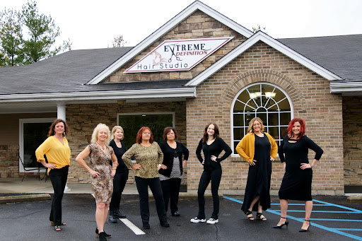 Hair Salon «Extreme Definition», reviews and photos, 1940 Jamison Dr, Lawrenceburg, IN 47025, USA