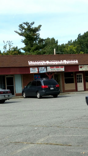 Tobacco Shop «Choice Smoke Shop», reviews and photos, 244 W Boylston St, West Boylston, MA 01583, USA
