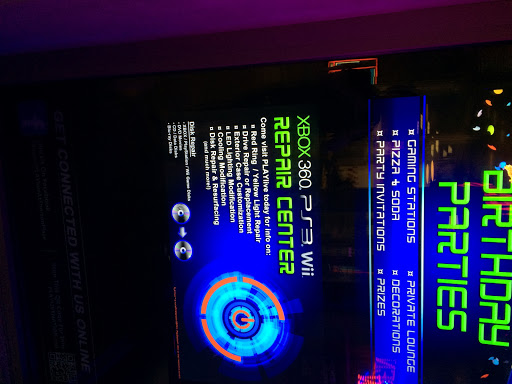 Amusement Center «PLAYlive Nation», reviews and photos, 309 NE 103rd St, Seattle, WA 98125, USA