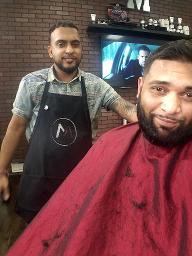 Barber Shop «Masterpiece Barbershop», reviews and photos, 344 Jericho Turnpike, Floral Park, NY 11001, USA