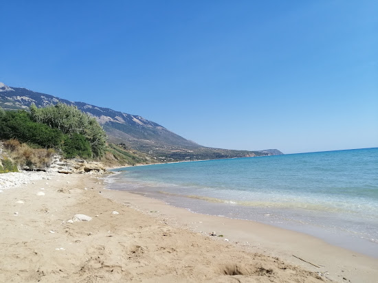 Paralia Trapezaki