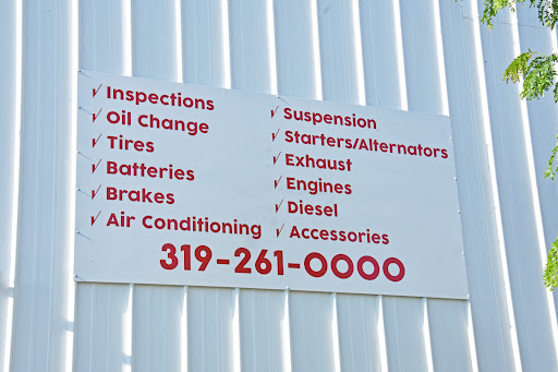 Auto Repair Shop «Economy Auto Repair», reviews and photos, 1360 7th Ave, Marion, IA 52302, USA