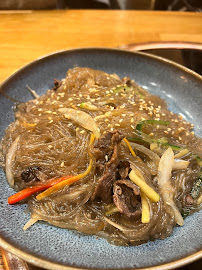 Japchae du Restaurant de grillades coréennes Sam Chic à Paris - n°15