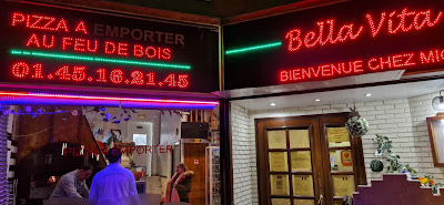 Pizza A Emporter à Champigny-sur-Marne
