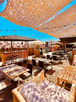 MS Club Restaurant à Marseille