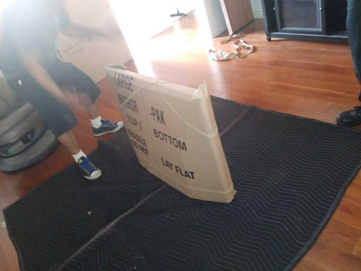 Moving and Storage Service «Two Men and a Truck», reviews and photos, 2905 W Indian School Rd, Phoenix, AZ 85017, USA