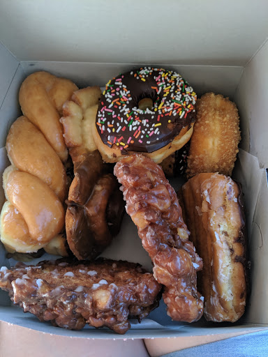 Donut Shop «Donut Depot», reviews and photos, 2756 Cochran St, Simi Valley, CA 93065, USA