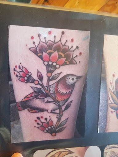 Tattoo Shop «Grizzly Tattoo», reviews and photos, 3949 N Williams Ave, Portland, OR 97227, USA