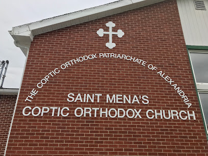 Saint Mena's Coptic Orthodox Church