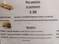 Aliment-réconfort du Restauration rapide L'baraque à frites 2.0 à Roanne - n°10