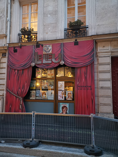 Théâtre Le Lieu