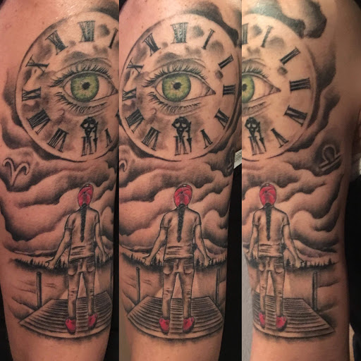 Explore bts tattoo ideas, creative tattoo ideas in Keyport, available at Taboo Tattoos