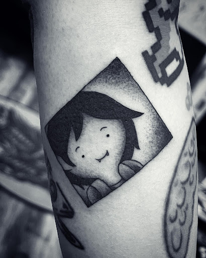 Explore dead tree tattoo ideas, creative tattoo ideas in Madera, available at Sea Wolf Tattoo